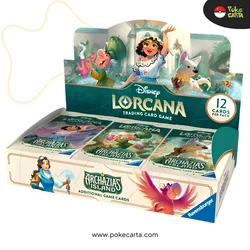 DISNEY LORCANA: ARCHAZIAS ISLAND - BOOSTER DISPLAY (EN)