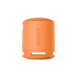 SONY Bežični bluetooth zvučnik SRS-XB100D/ narandžasta