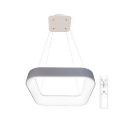 Ecolite WMKL02S-40W/LED-SED - LED prigušiva luster NEST LED/40W/230V 3000-6500K