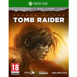 SQUARE ENIX XBOXONE Shadow of the Tomb Raider Croft Edition