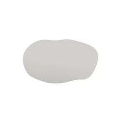 Hanah Home Ogledalo Lossa, 52x89cm, Crno