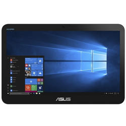 Računalnik ASUS All-in-One V161GART-BD034M Celeron/8GB/256GB SSD/15,6 HD zaslon na dotik/Windows 10 Home (črn)