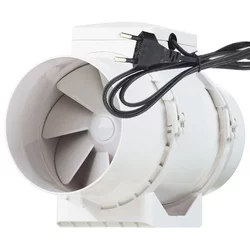 Vents TT 125 Kanalni ventilator-turbina, 123mm