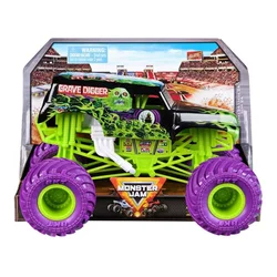Monster Jam Grave Digger - kovinski monster truck - 1:24 (6074256)