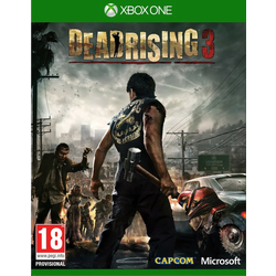 MICROSOFT igra Dead Rising 3 Capcom (Xbox One)