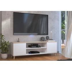 RTV regal Petra 155x50 cm