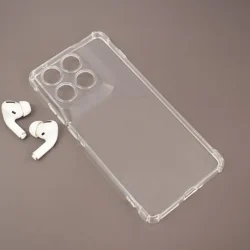 Maska Transparent Ice Cube za Motorola Edge 70 Fusion