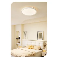 Opple Plafonska lampa LED, 48 W, 220 V, Bela