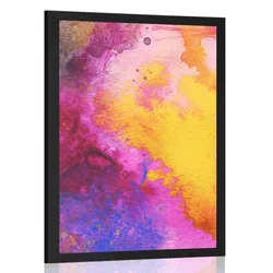 Plakat modni ženski portret - 40x60 no frame