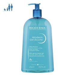 BIODERMA Atoderm Blagi Gel za Tuširanje 1L