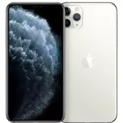 Apple Refabrikovani mobilni telefon iPhone 11 Pro Max, 4/256GB, Srebrna boja