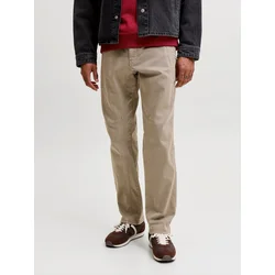 JACK & JONES Hlače JPSTKane Dover bež