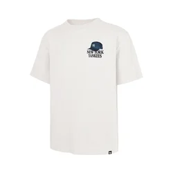 47 Brand Majica bež/mornarska/črna