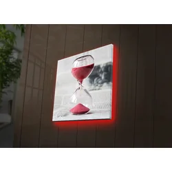 Zidna slika sa LED osvetljenjem 4040DACT-35, 40x40 cm
