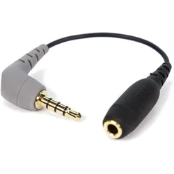 Rode SC4 15 cm Avdio kabel (Samo odprto)