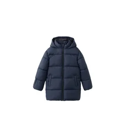 MANGO KIDS Plašč AMERLONG marine