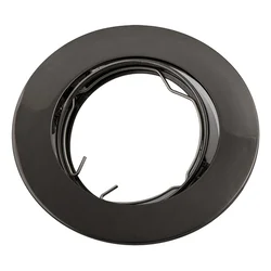 FORMA Ugradna rozetna CFR1002F Crna