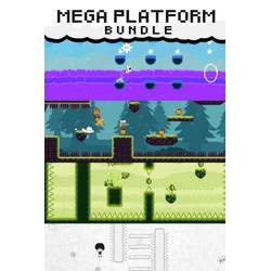 Mega Platformer Bundle XBOX LIVE Key EUROPE