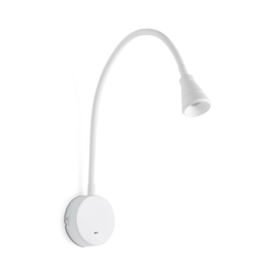 FARO 41029 - LED fleksibilna lampica BEL LED/3W/230V bela