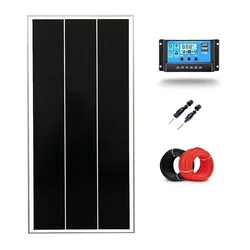 500W SOLARNI POLNILEC 24V/12V