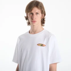 Majice New Balance Heat Map Forward Thinker T-Shirt White XXL