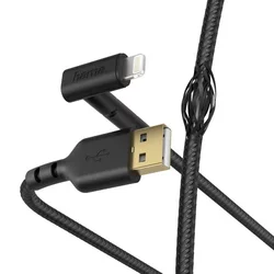 HAMA “STAND” CHARGING/DATA KABL, USB-A-LIGHTNING