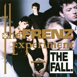 posneti mediji THE FALL - THE FRENZ EXPERIMENT (EXPANDED EDITION) 2CD, (21008754)