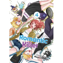 Romantic Killer, Vol. 4