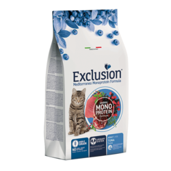 Exclusion Tuna 1,5 kg