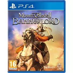 PS4 Mount & Blade 2: Bannerlord