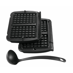 Tefal Optigrill+ & Elite dodatek za vaflje (XA724810)