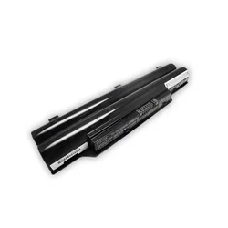 FUJITSU Baterija za laptop Fujitsu LifeBook A530 FPCBP250 AH531/BP250, 10.8 V, 4400 mAh/48 Wh, Crna