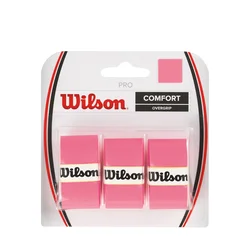 Wilson PRO OVERGRIP, grip tenis, roza