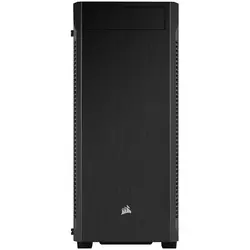 Corsair 110R Templered Glass Mid-Tower Gaming Case, Black - CC-9011183-WW