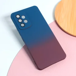 Maska za telefon Rainbow Spring za Samsung A536B Galaxy A53 5G tamnoplava-bordo