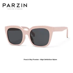 Parzin Unisex naočare za sunce, Roze-crne