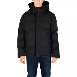 Replay MICRO POLY OXFORD M8403 .000.84728 Črna