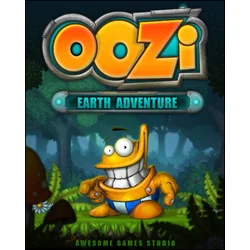 Oozi: Earth Adventure Steam Key GLOBAL