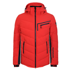 Icepeak EADS, muška jakna za skijanje, crvena