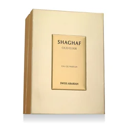 Swiss Arabian Shaghaf Oud Elixir EDP 75 ml, unisex parfem
