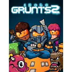 Space Grunts 2 Steam Key (PC) GLOBAL