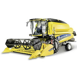 Bburago Farmland Kombajn New Holland TC5.90 - 18cm