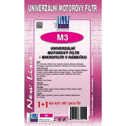 Jolly Filter sesalnika Motor filter + microfilter M 3, universal