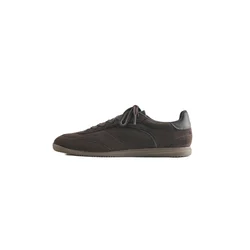 Pull&Bear Nizke superge temno rjava
