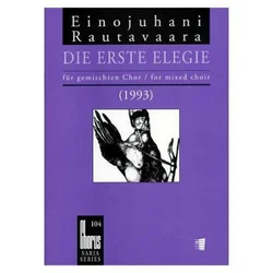 RAUTAVAARA:DIE ERSTE ELEGIE MIXED CHOIR