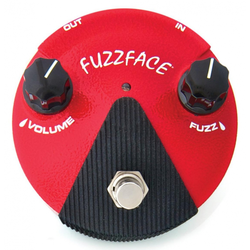 DUNLOP efekt FFM 2 Germanium Fuzz Face Mini Distortion
