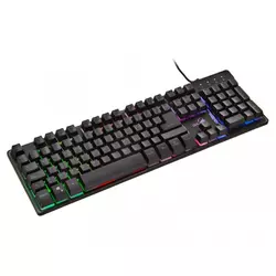 GENIUS K8 Scorpion Gaming USB US crna tastatura