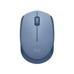 LOGITECH M171 Bluegrey Wireless sivi miš