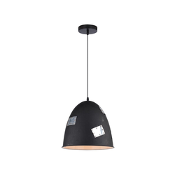 Patch Viseća Lampa 29 1X60W E27 Black Chrome