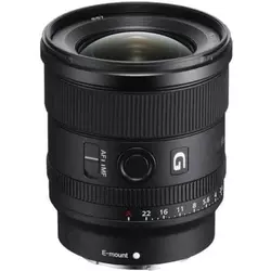 Objektiv Sony FE 20 mm F1.8 G